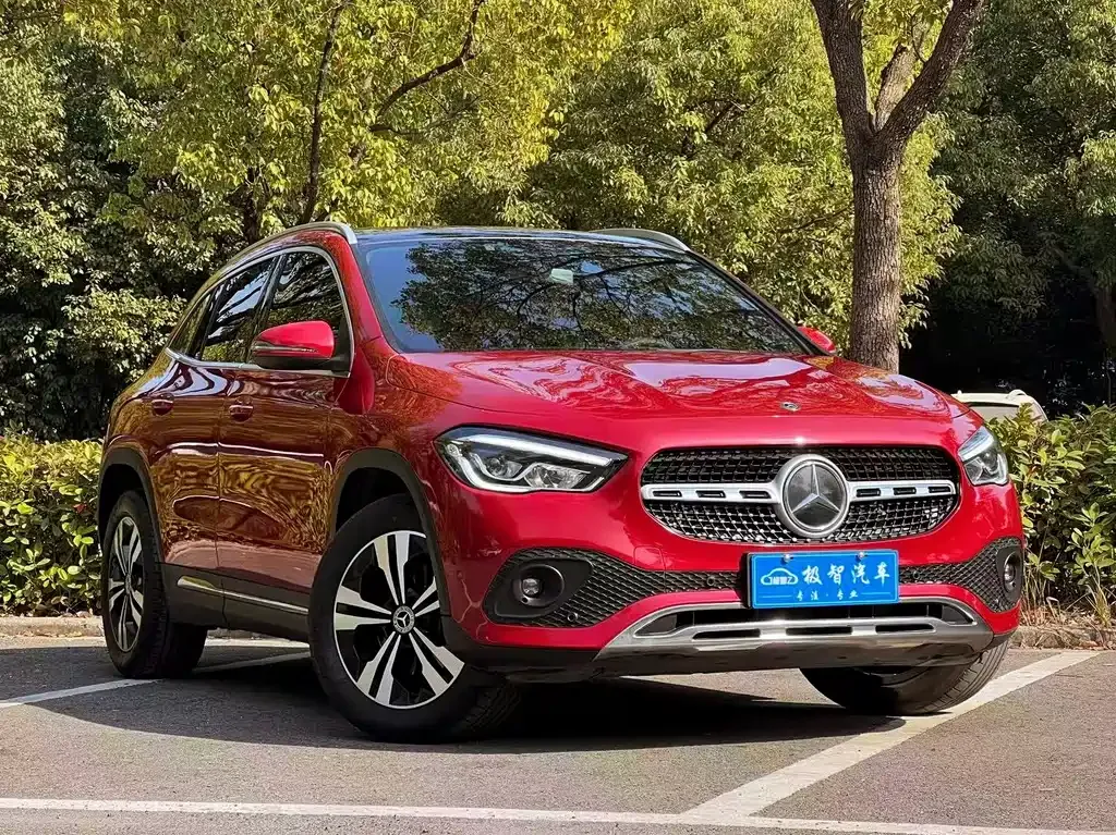 Mercedes-Benz GLA 2021 из CN, фото 9