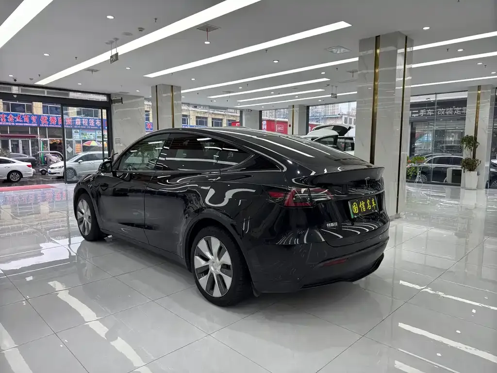 Tesla Model Y — фото 6