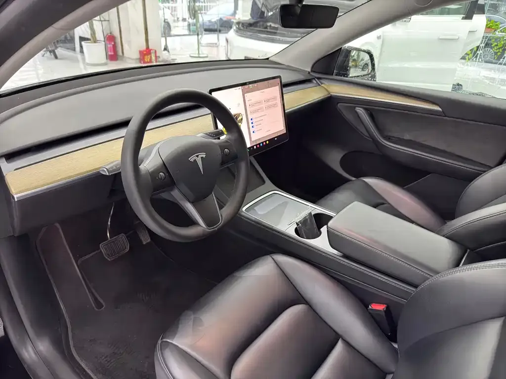 Tesla Model Y — фото 7