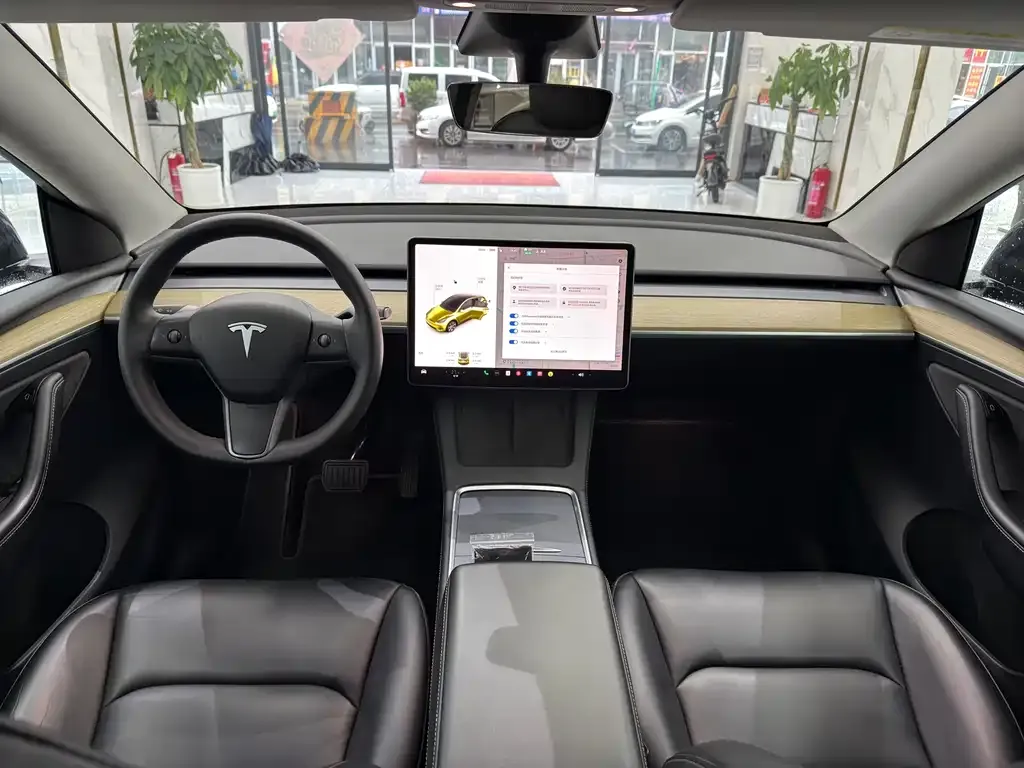 Tesla Model Y — фото 8