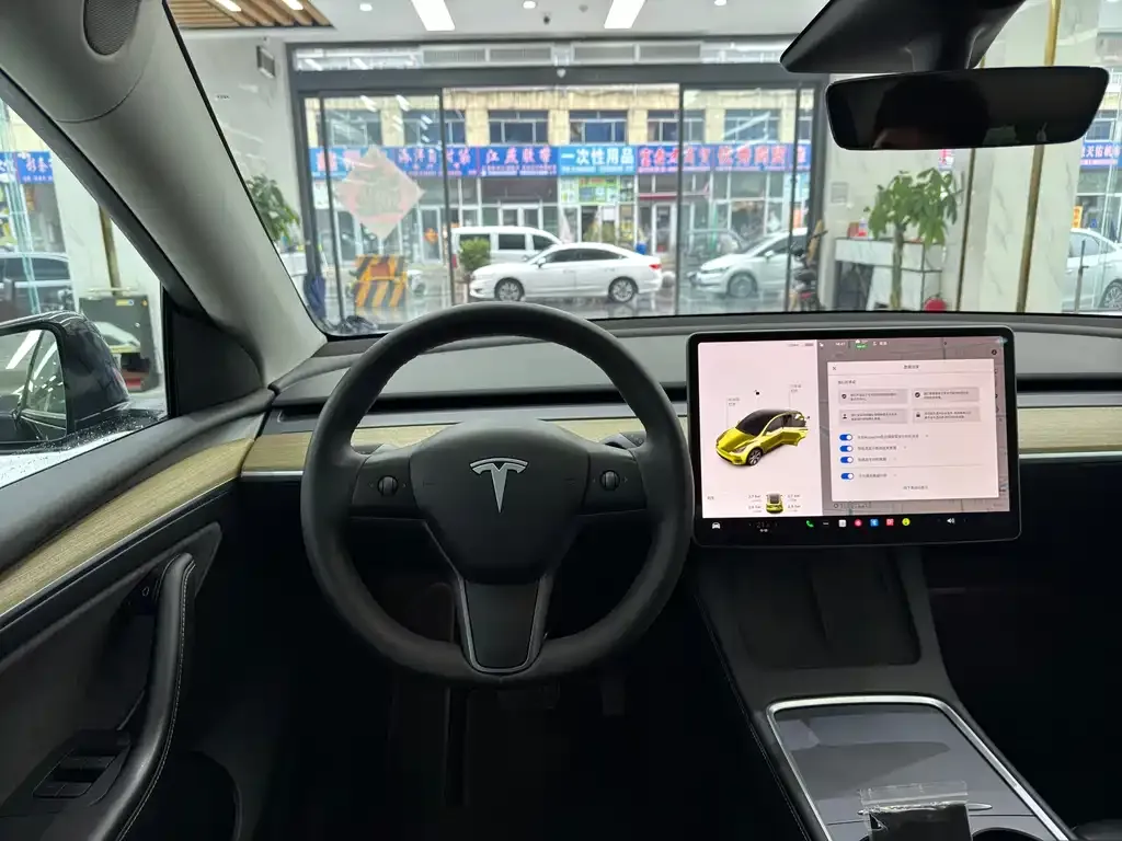 Tesla Model Y — фото 9