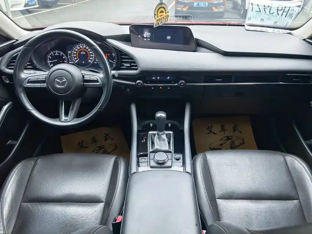 Mazda 3 Axela 2022 из CN, фото 8