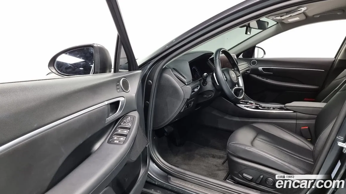 Hyundai Sonata 2021 из KR, фото 10