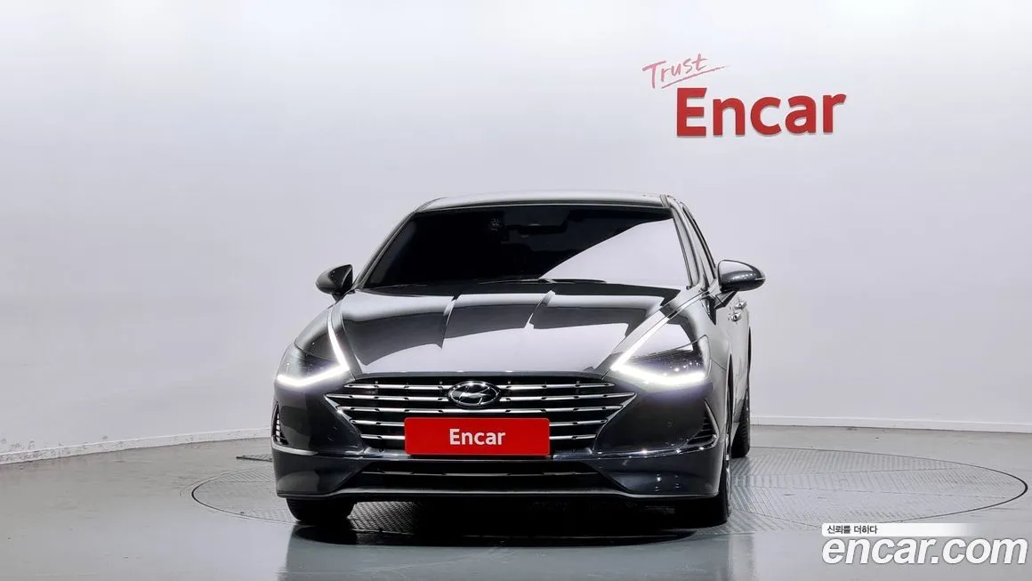 Hyundai Sonata 2021 из KR, фото 3