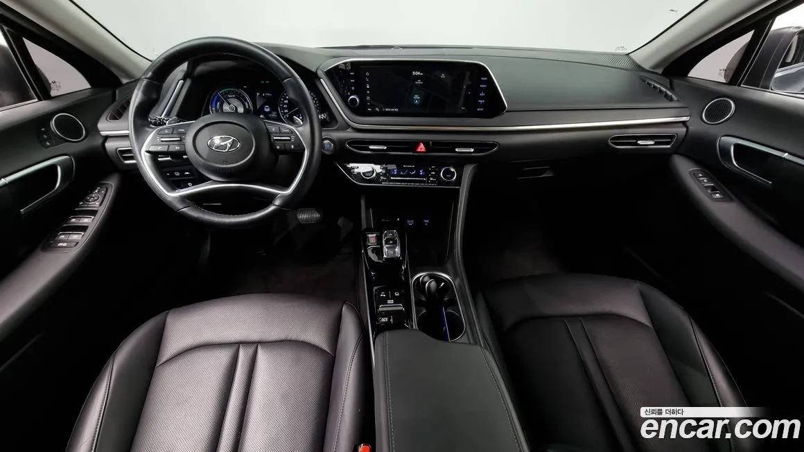 Hyundai Sonata 2021 из KR, фото 7