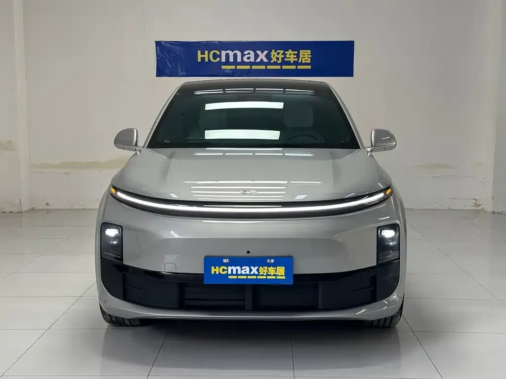 Li Auto L6 2024 из CN, фото 2