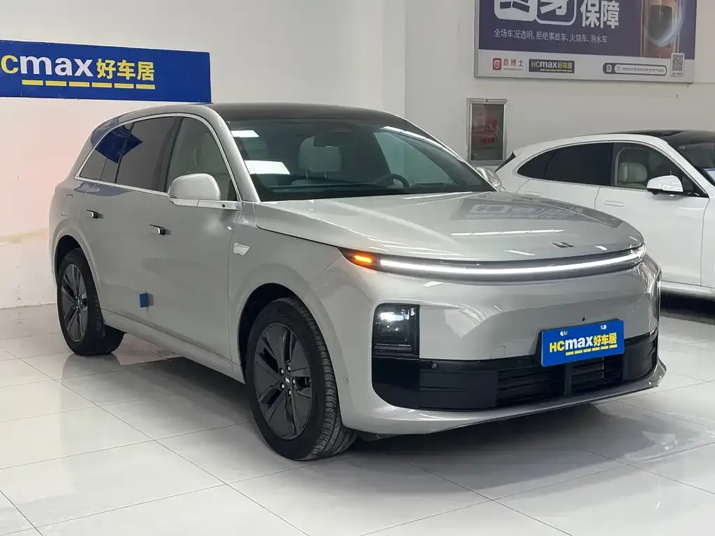 Li Auto L6 2024 из CN, фото 3