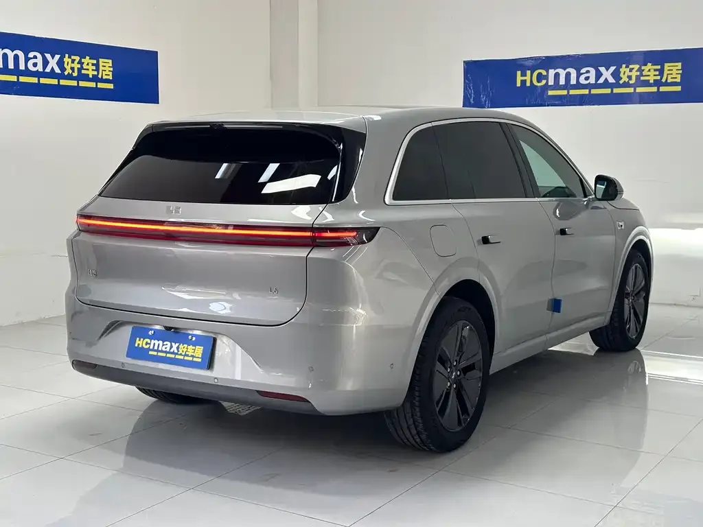 Li Auto L6 2024 из CN, фото 4