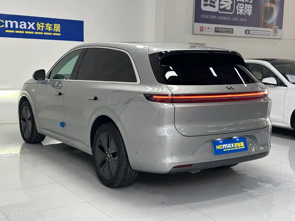Li Auto L6 2024 из CN, фото 6