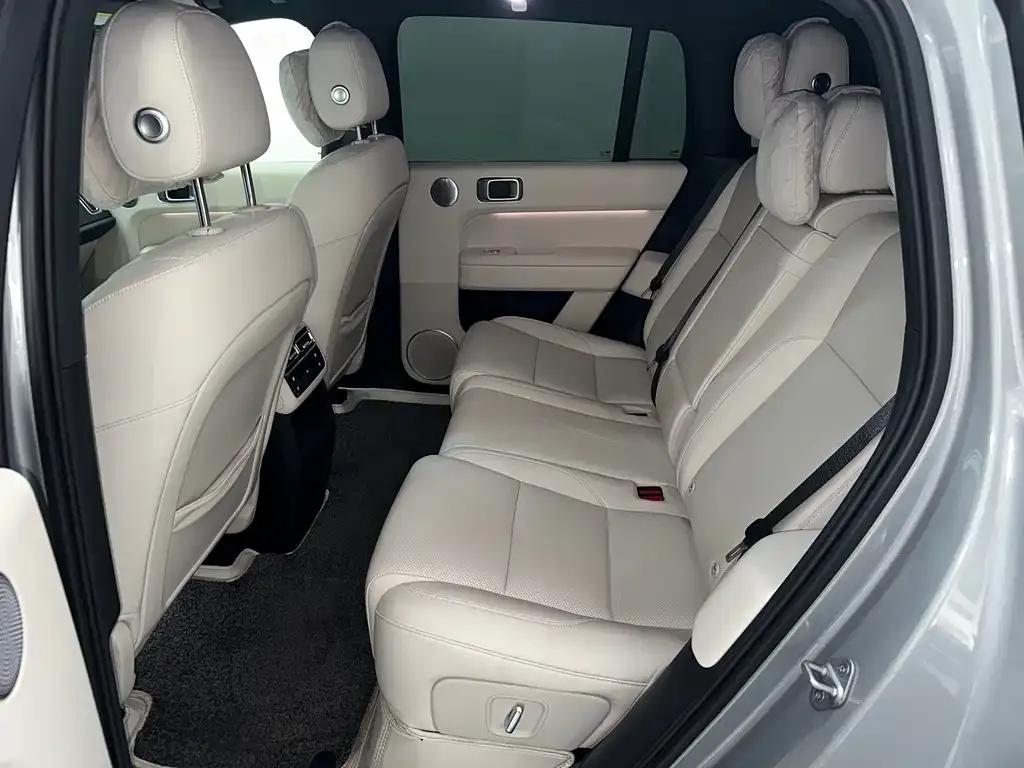 Li Auto L6 2024 из CN, фото 8