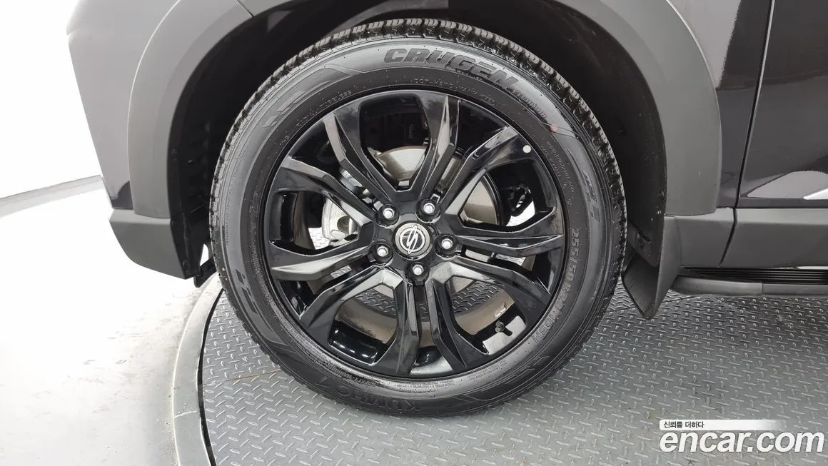 KG Mobility (Ssangyong) Rexton 2021 из KR, фото 5