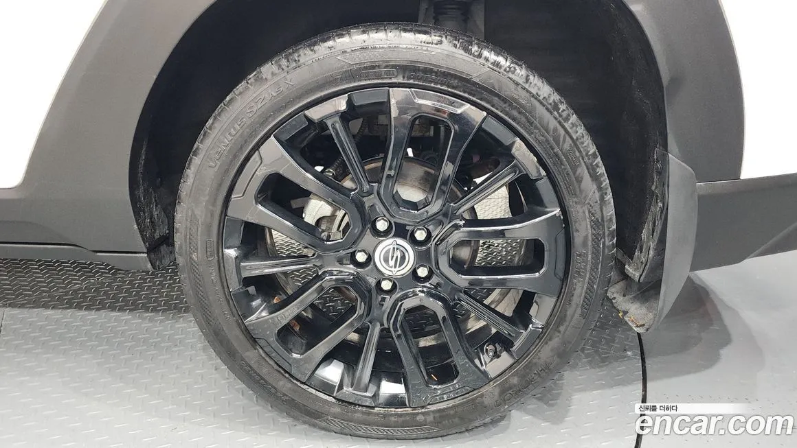 KG Mobility (Ssangyong) Torres 2023 из KR, фото 5