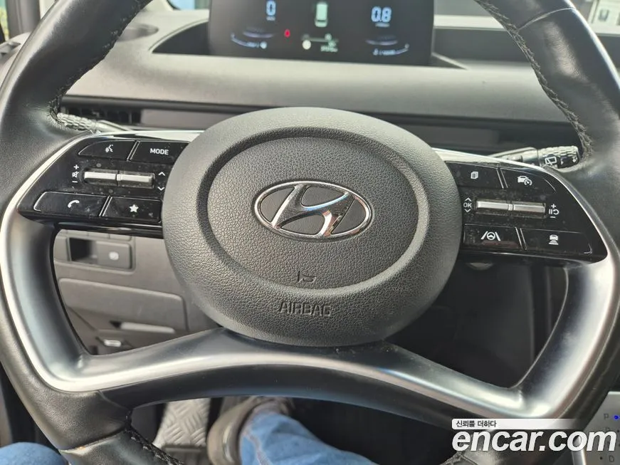 Hyundai Staria 2022 из KR, фото 10