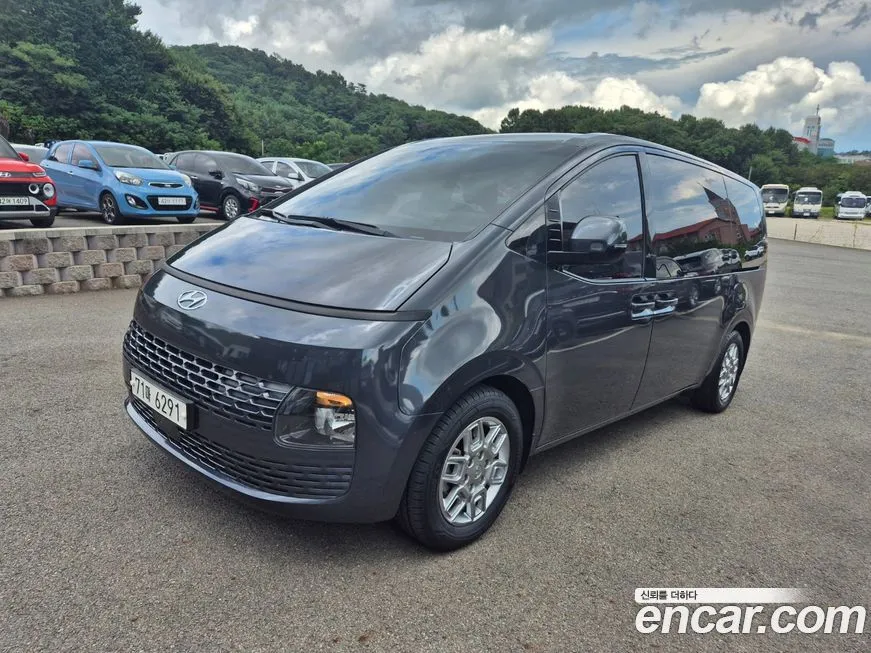 Hyundai Staria 2022 из KR, фото 3