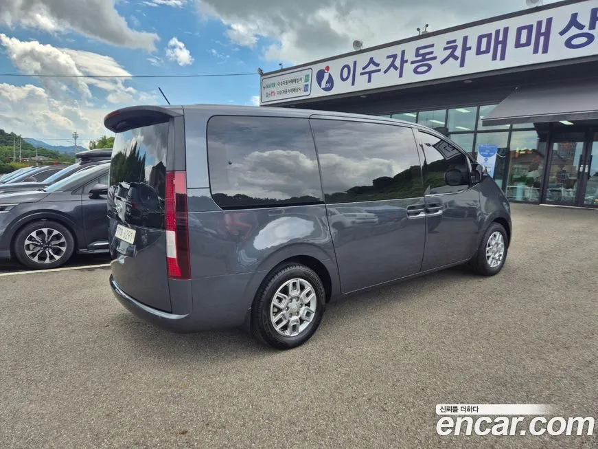 Hyundai Staria 2022 из KR, фото 5
