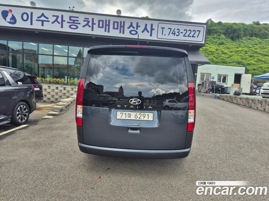 Hyundai Staria 2022 из KR, фото 7