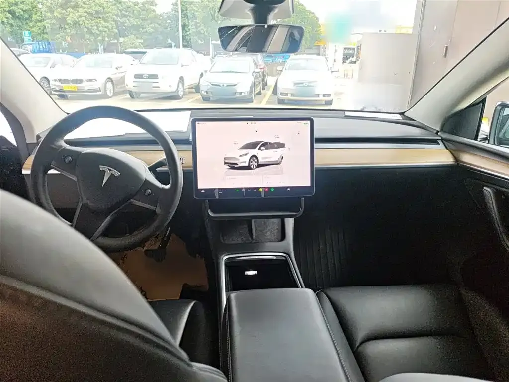 Tesla Model Y — фото 10