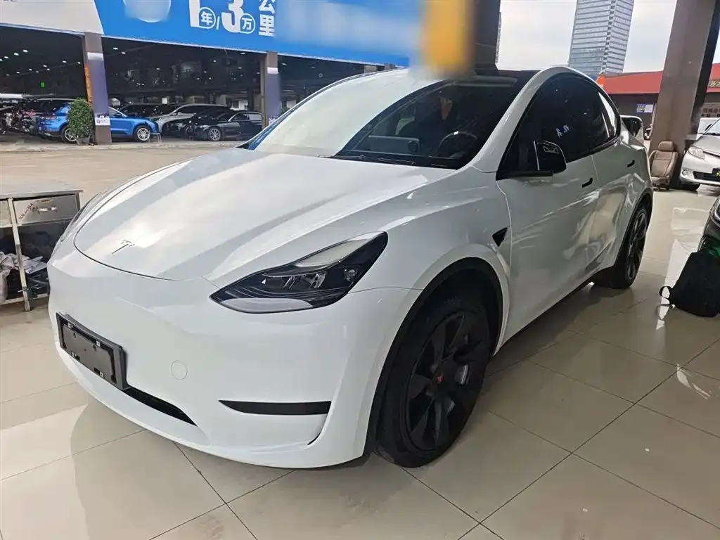 Tesla Model Y — фото 2