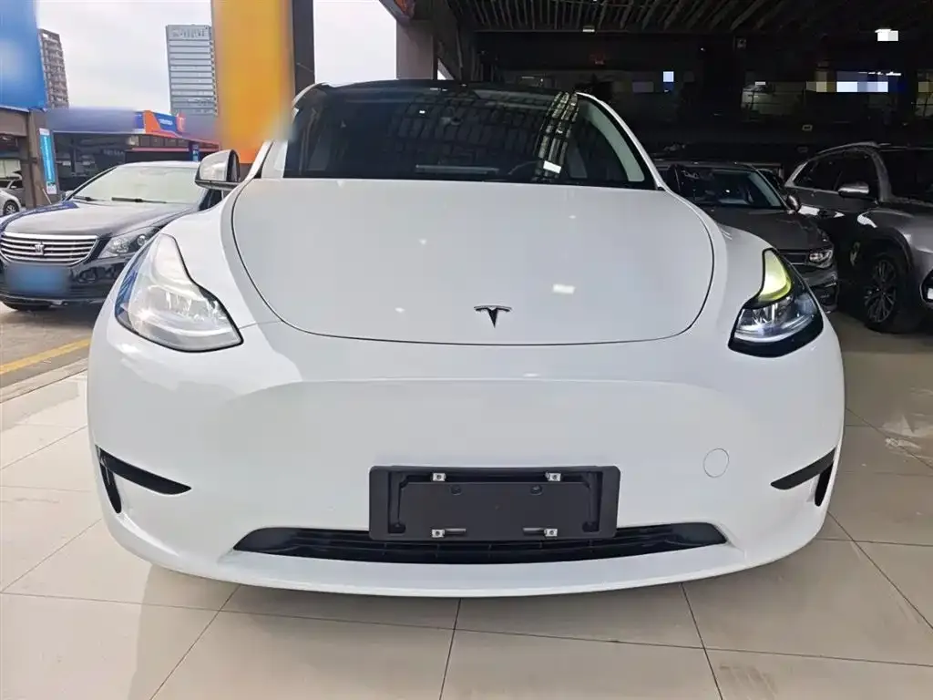 Tesla Model Y — фото 3