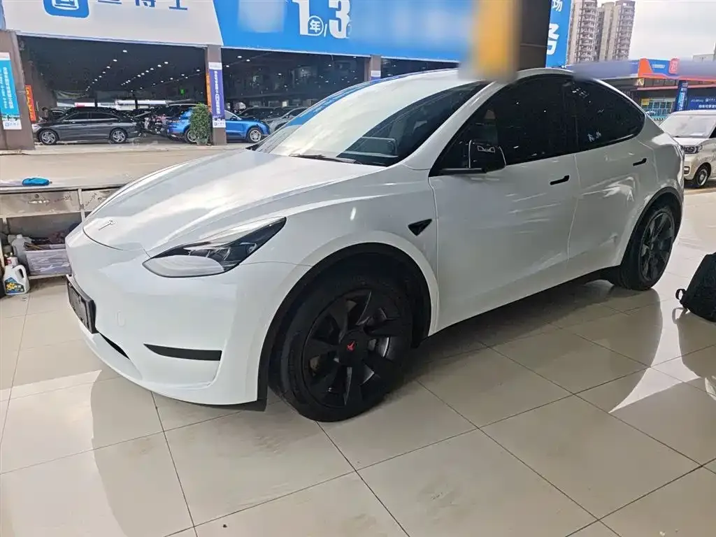 Tesla Model Y — фото 5