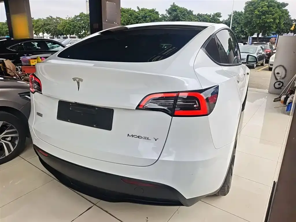 Tesla Model Y — фото 7