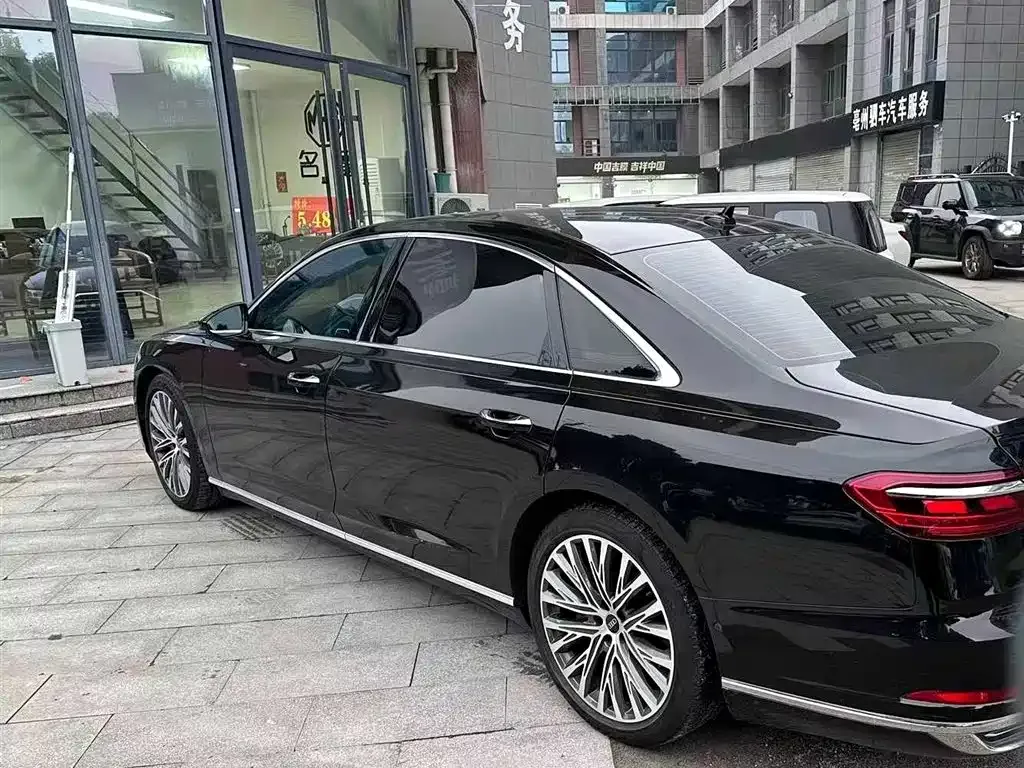Audi A8 2021 из CN, фото 7