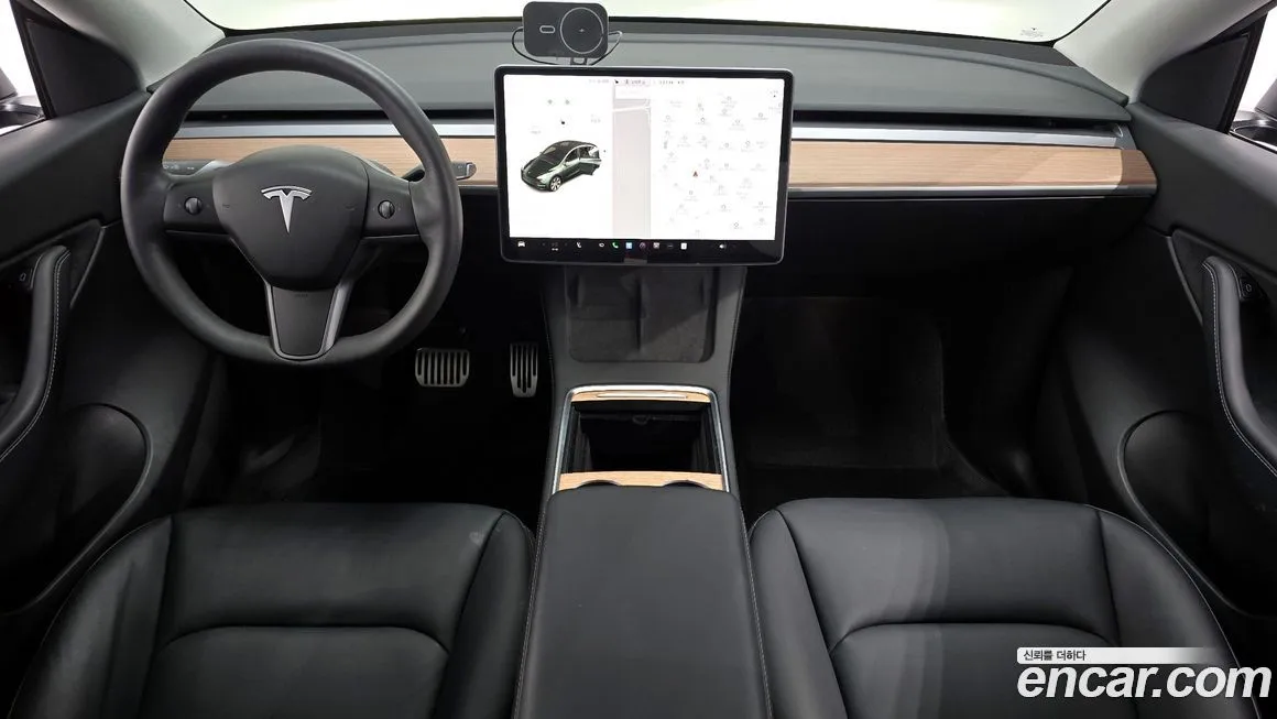 Tesla Model Y 2021 из KR, фото 7