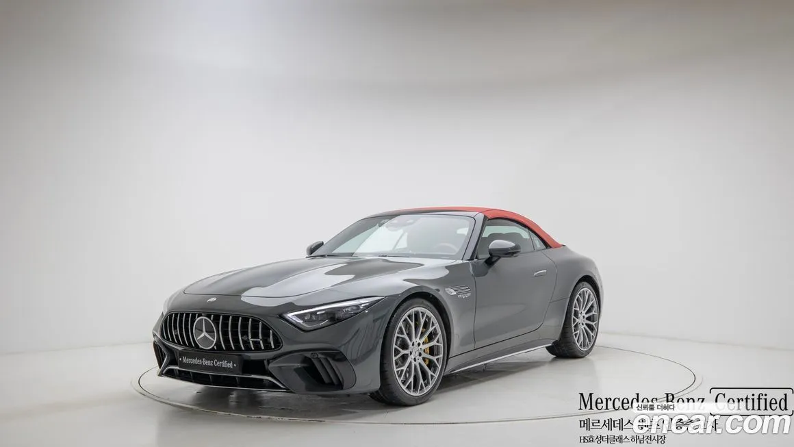 Mercedes-Benz SL-Class