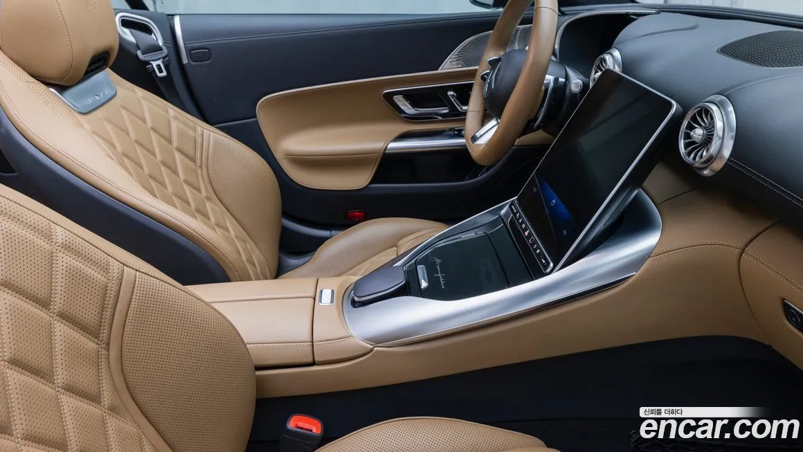 Mercedes-Benz SL-Class 2024 из KR, фото 10