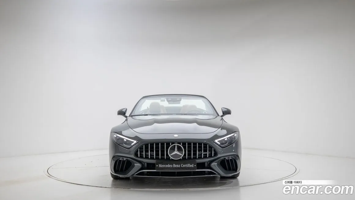 Mercedes-Benz SL-Class 2024 из KR, фото 3