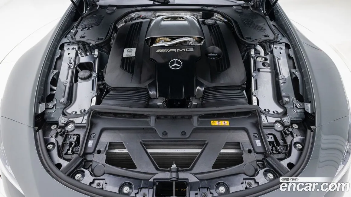 Mercedes-Benz SL-Class 2024 из KR, фото 6