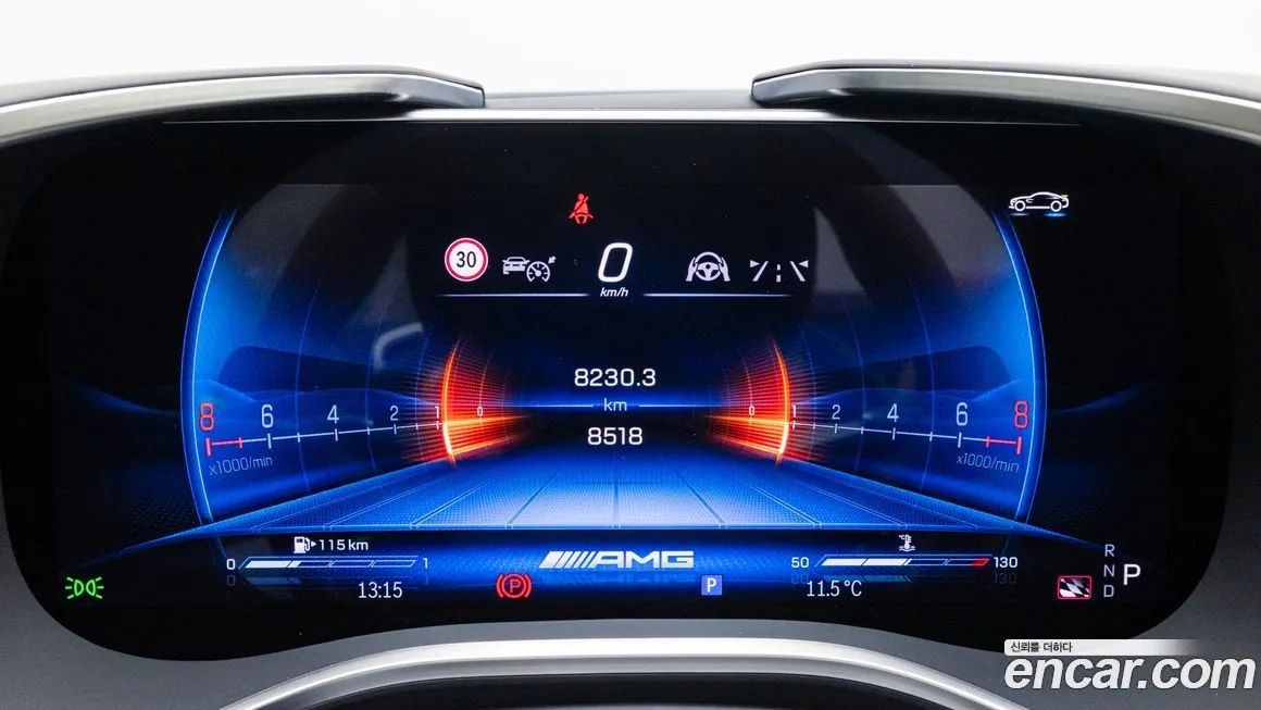 Mercedes-Benz SL-Class 2024 из KR, фото 8
