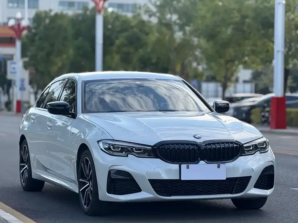 BMW 3 Series 2021 из CN, фото 3
