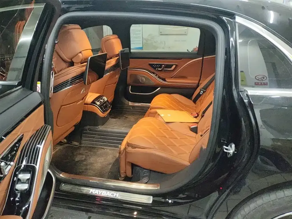 Mercedes-Benz S-Class 2023 из CN, фото 4