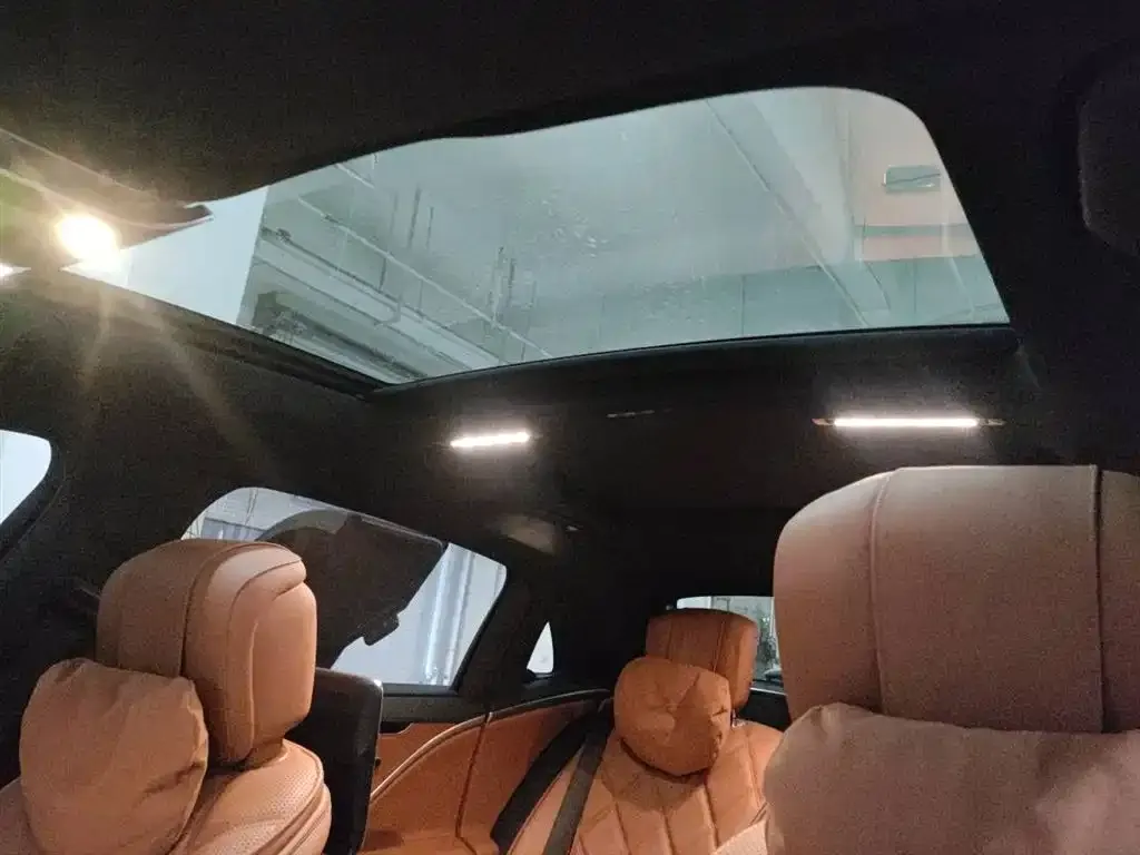 Mercedes-Benz S-Class 2023 из CN, фото 6