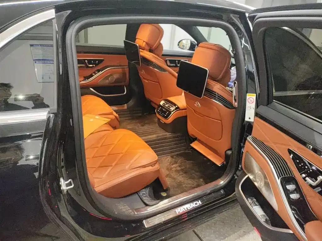 Mercedes-Benz S-Class 2023 из CN, фото 7