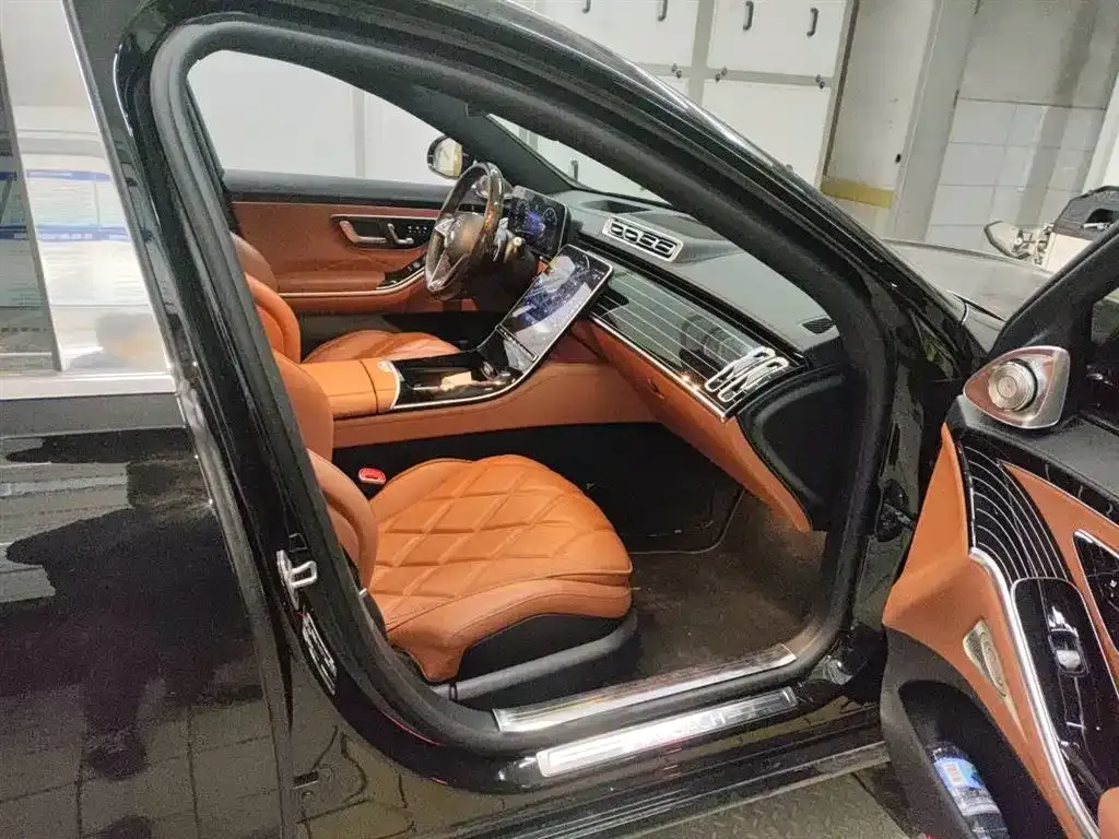 Mercedes-Benz S-Class 2023 из CN, фото 8
