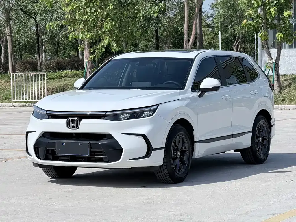 Honda Breeze 2024 из CN, фото 1