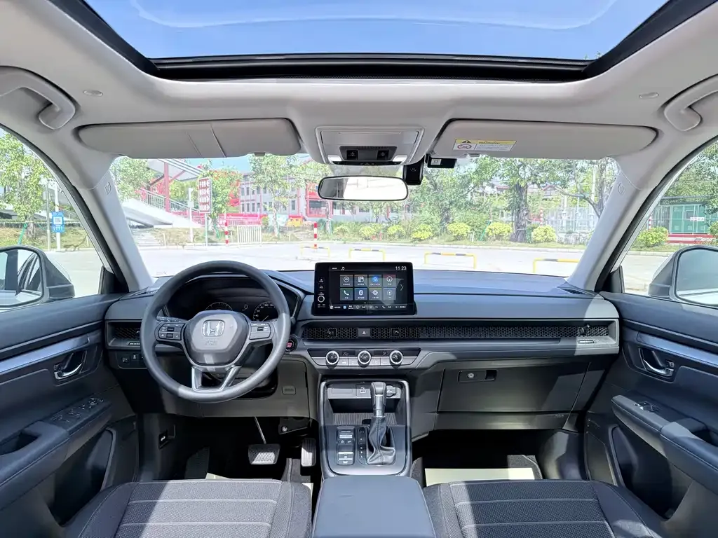 Honda Breeze 2024 из CN, фото 10