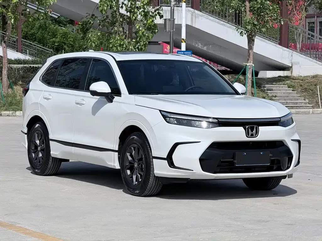 Honda Breeze 2024 из CN, фото 3