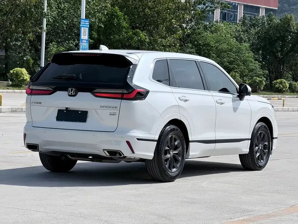 Honda Breeze 2024 из CN, фото 4