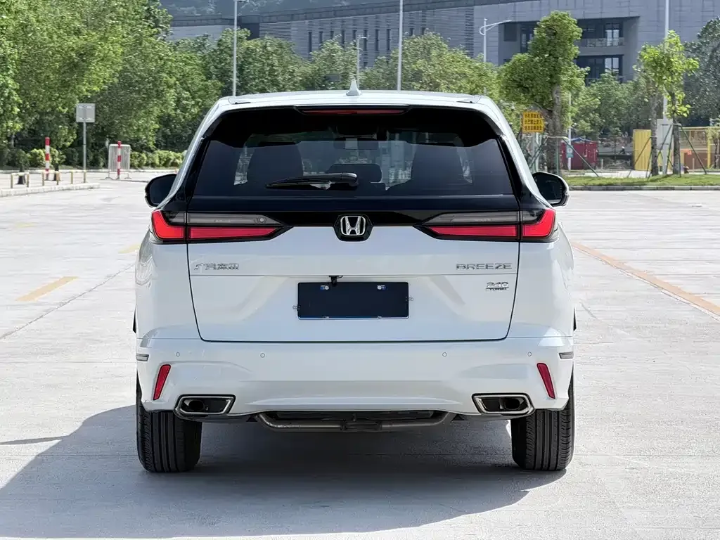 Honda Breeze 2024 из CN, фото 5