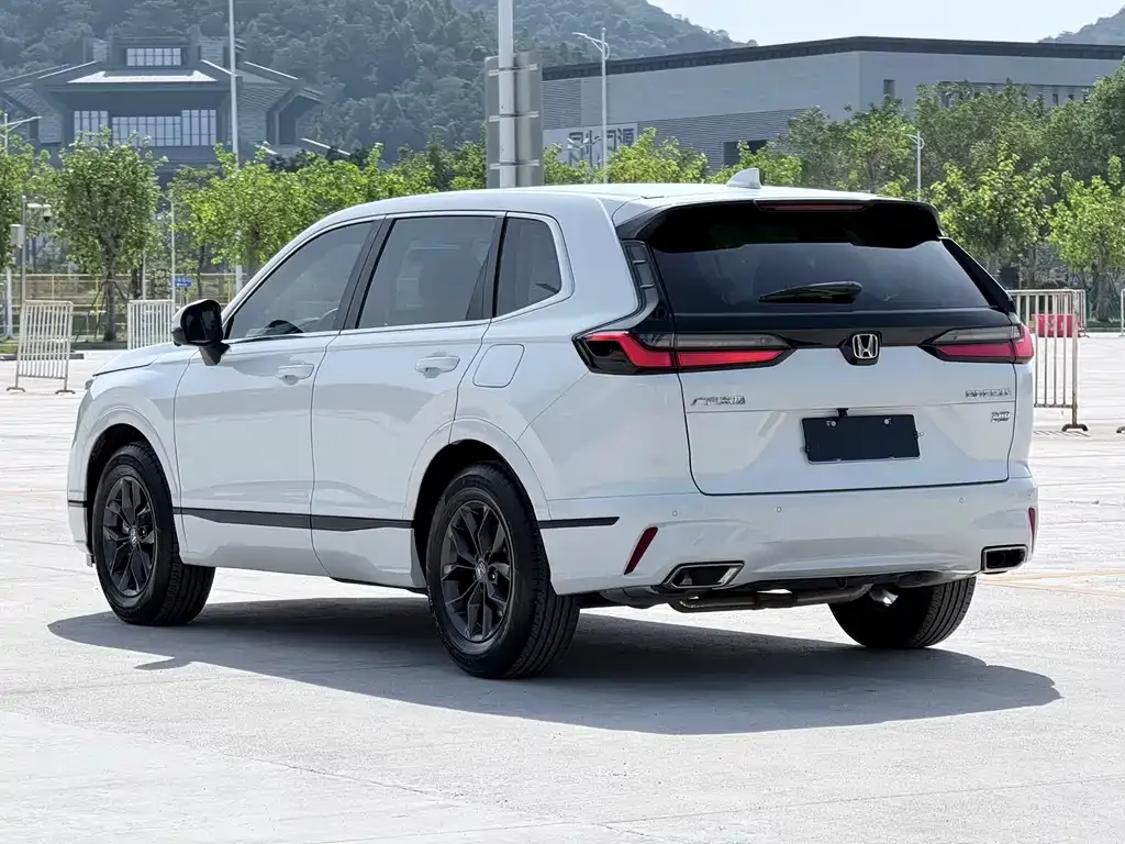 Honda Breeze 2024 из CN, фото 6