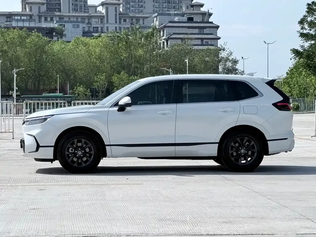 Honda Breeze 2024 из CN, фото 7
