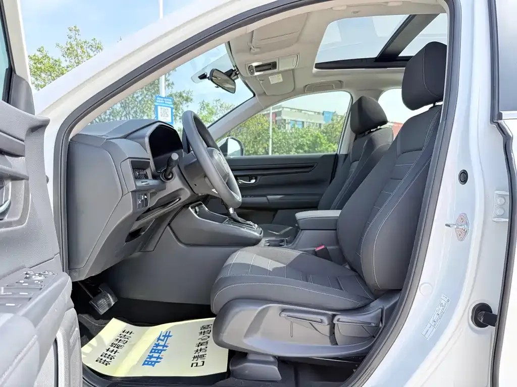 Honda Breeze 2024 из CN, фото 8