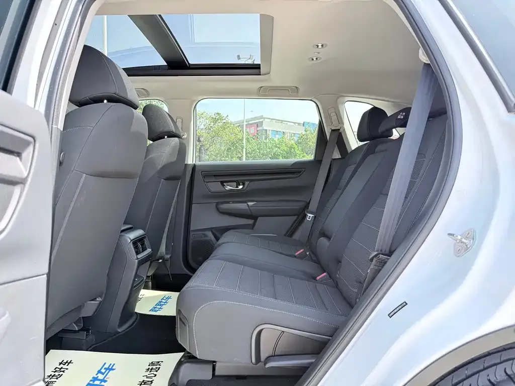 Honda Breeze 2024 из CN, фото 9