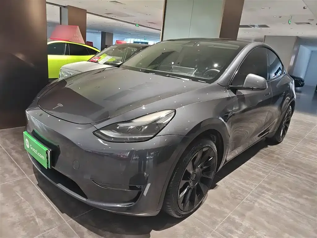 Tesla Model Y 2023 из CN, фото 1