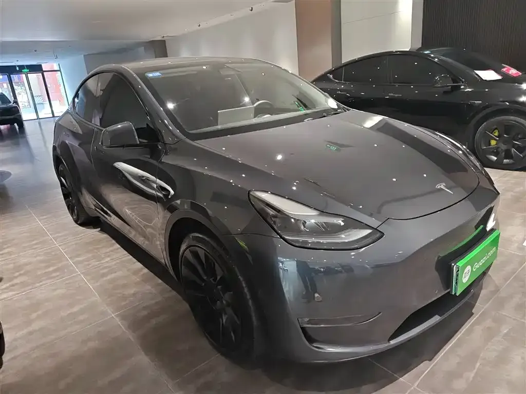 Tesla Model Y 2023 из CN, фото 4