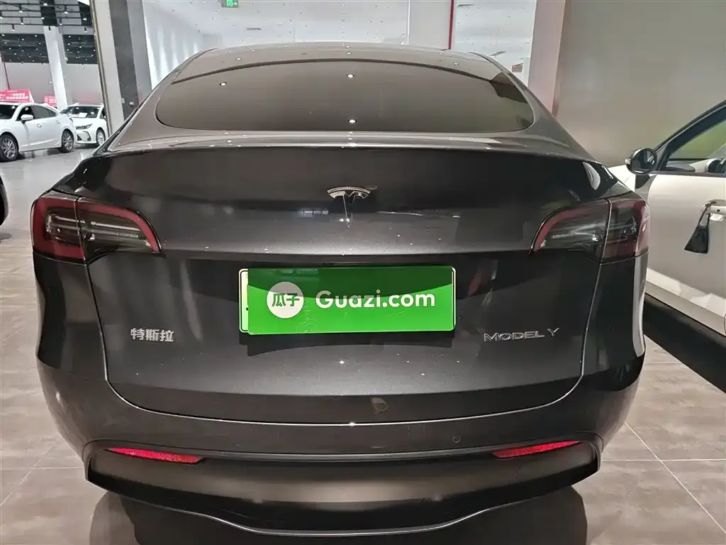 Tesla Model Y 2023 из CN, фото 6