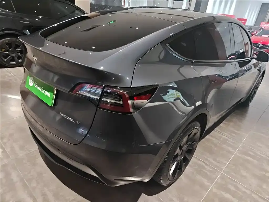 Tesla Model Y 2023 из CN, фото 7